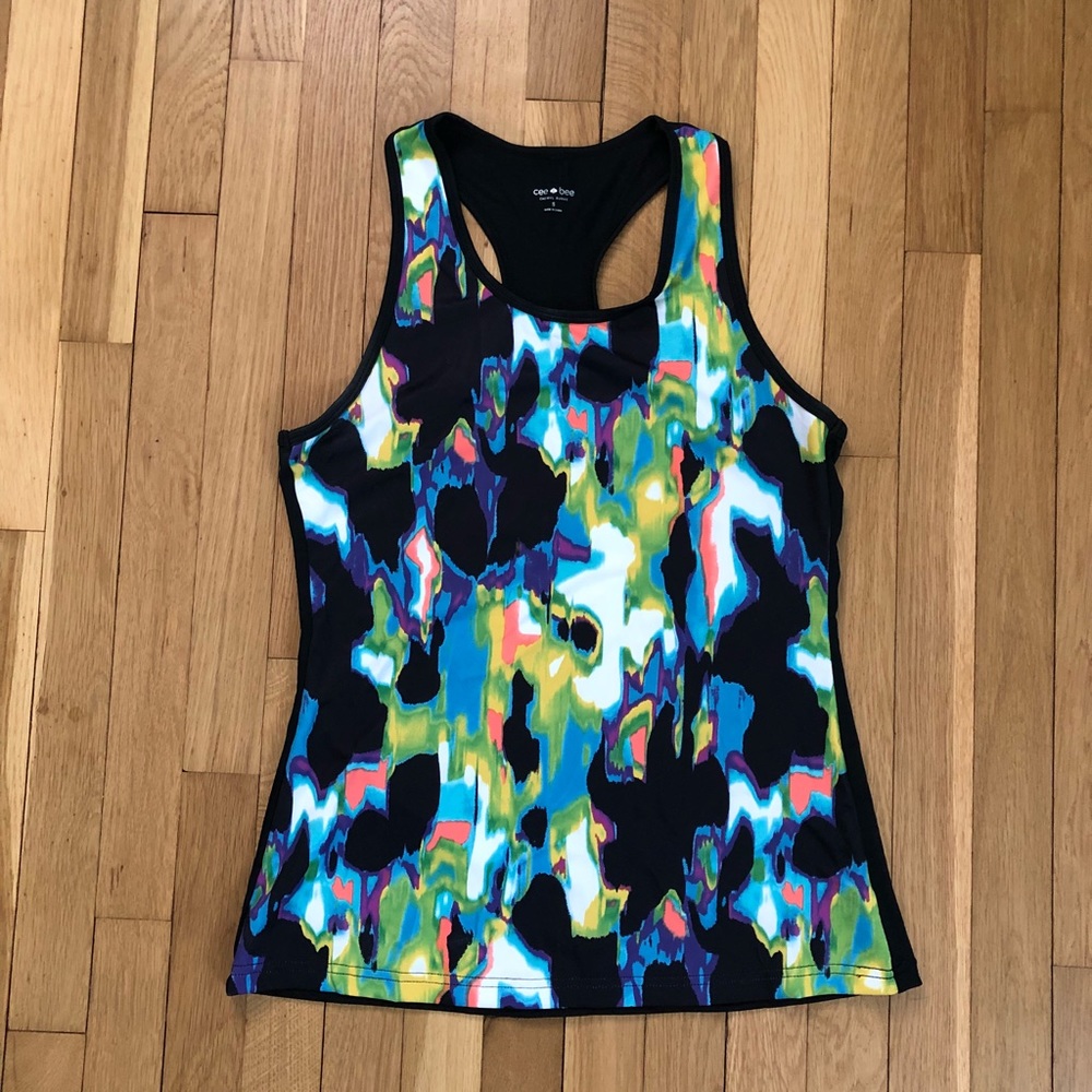 Cee Bee tank